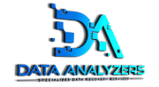 Data Analyzers Data Recovery Services logo